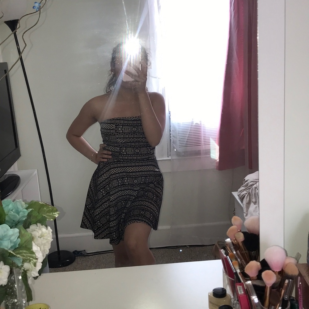 Loose dress